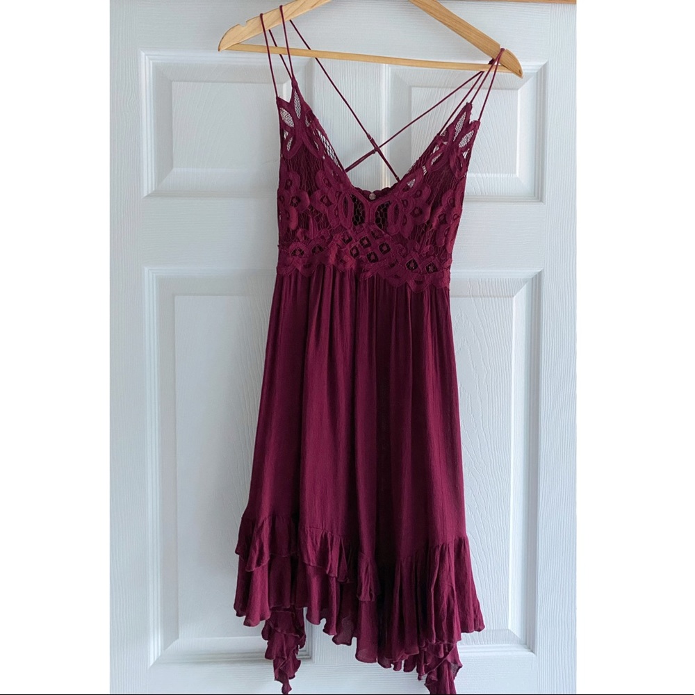 Free People Adelle slip